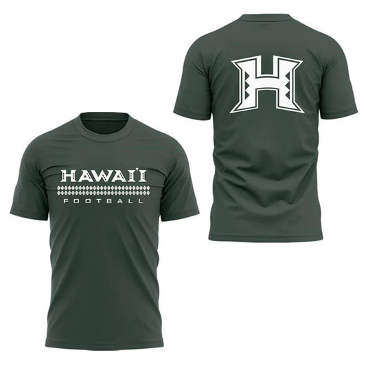 Coach Lance Samuseva Hawaiian Football Shirt