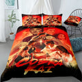 Cobra Kai Bedding Set (Duvet Cover & Pillow Shams)