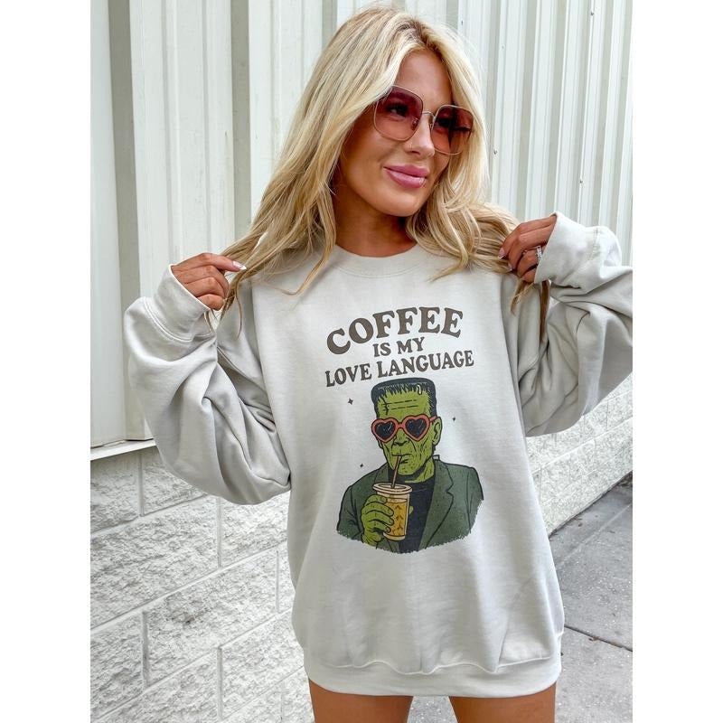 Coffee Frank Top T-Shirts