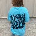 Comfort Colors Mixture T-Shirts