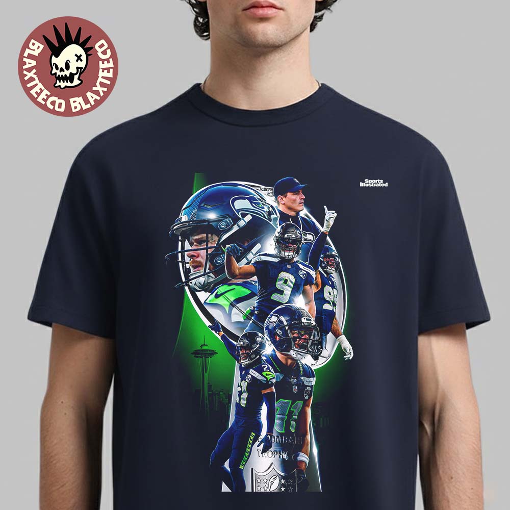 Congrats Seattle Seahawks It Was All Super Bowl LX Champions Sport Illustrated T-Shirt