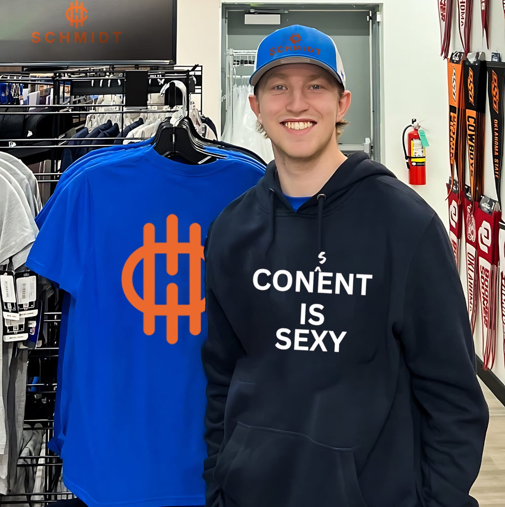 Consent is sexy empowerment shirt