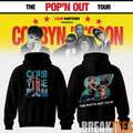 Corbyn Besson x Soulidified The Pop’n Out Tour 2026 Hoodie