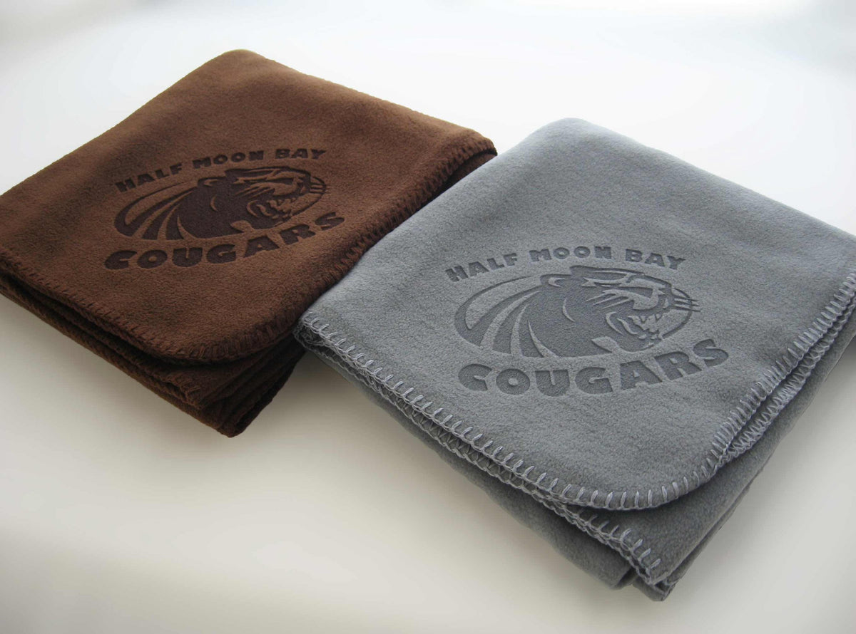 Deluxe Throw <i>Laser Etched</i>