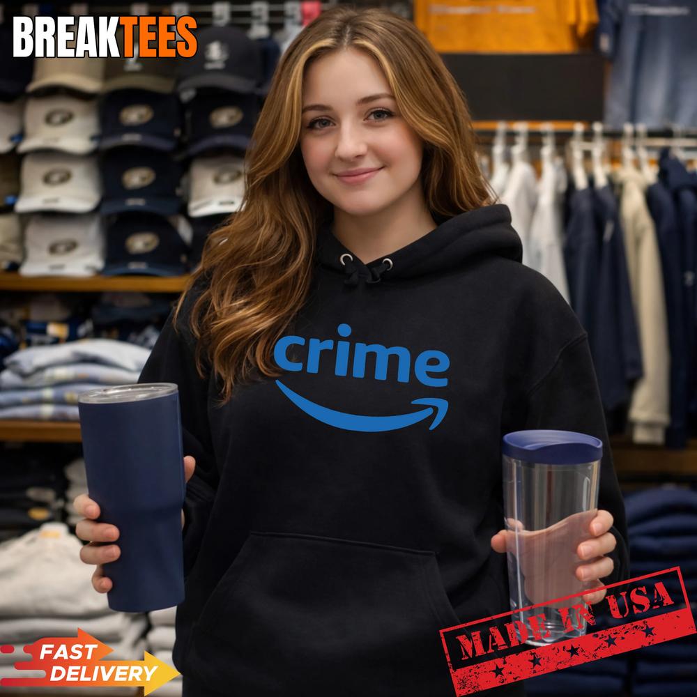 Crime Amazon Julian Casablancas The Strokes Shirt