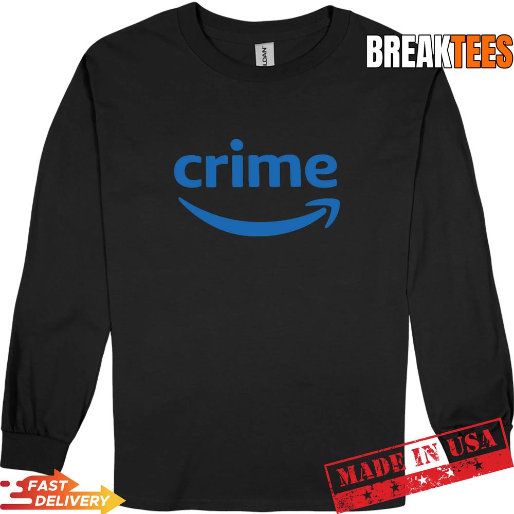 Crime Amazon Julian Casablancas The Strokes Shirt