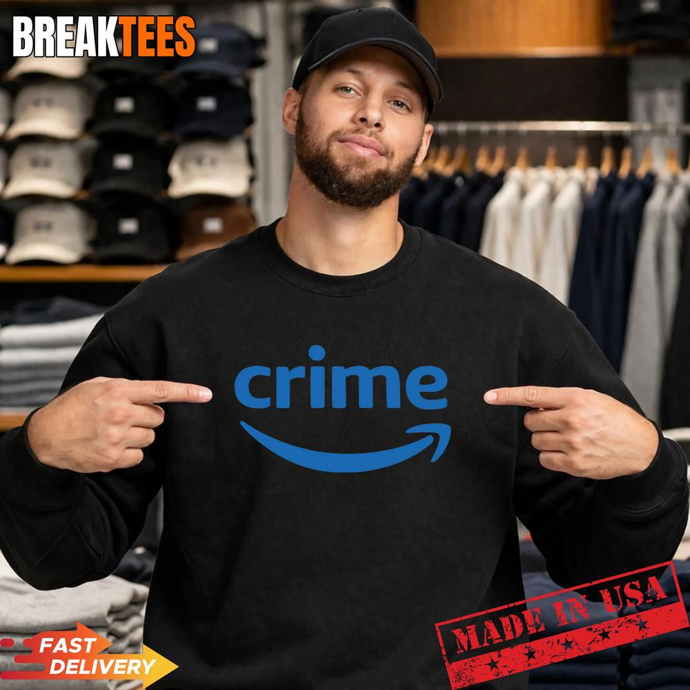 Crime Amazon Julian Casablancas The Strokes Shirt