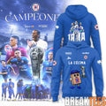 Cruz Azul La Décima Liga MX 2026 Special Hoodie
