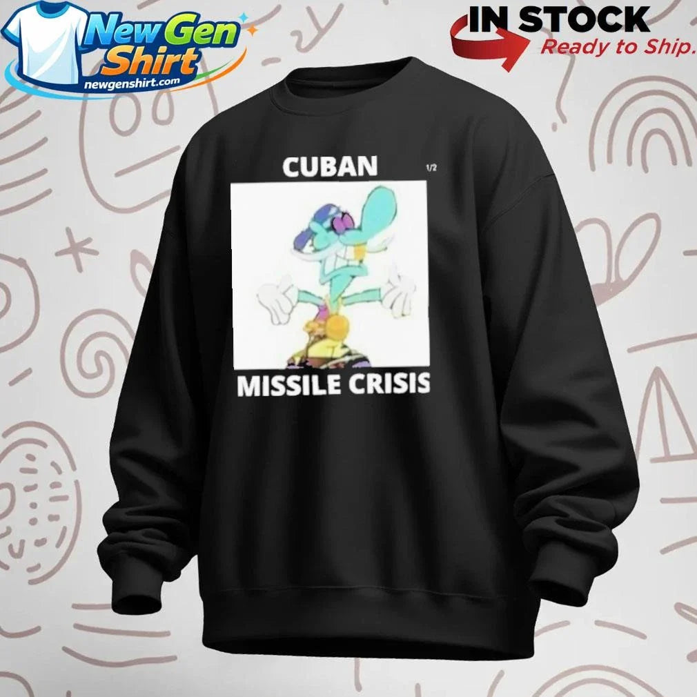 Cuban Missile Crisis Shirt