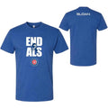 Cubs ALS Awareness Shirt
