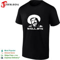 Curly Bill Brocius Tombstone well bye quote Western movie cult classic movie shirt