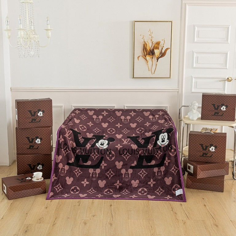 Custom mouse blanket 921