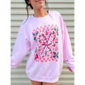 Cute Candy Canes Top T-Shirts