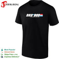 D.A.D. BOD A Real American Figure vintage shirt