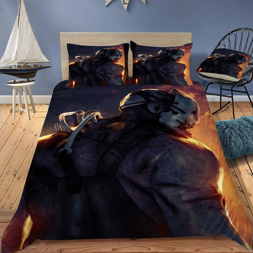DEAD BY DAYLIGHT Bedding Set (Duvet Cover & Pillow Shams)