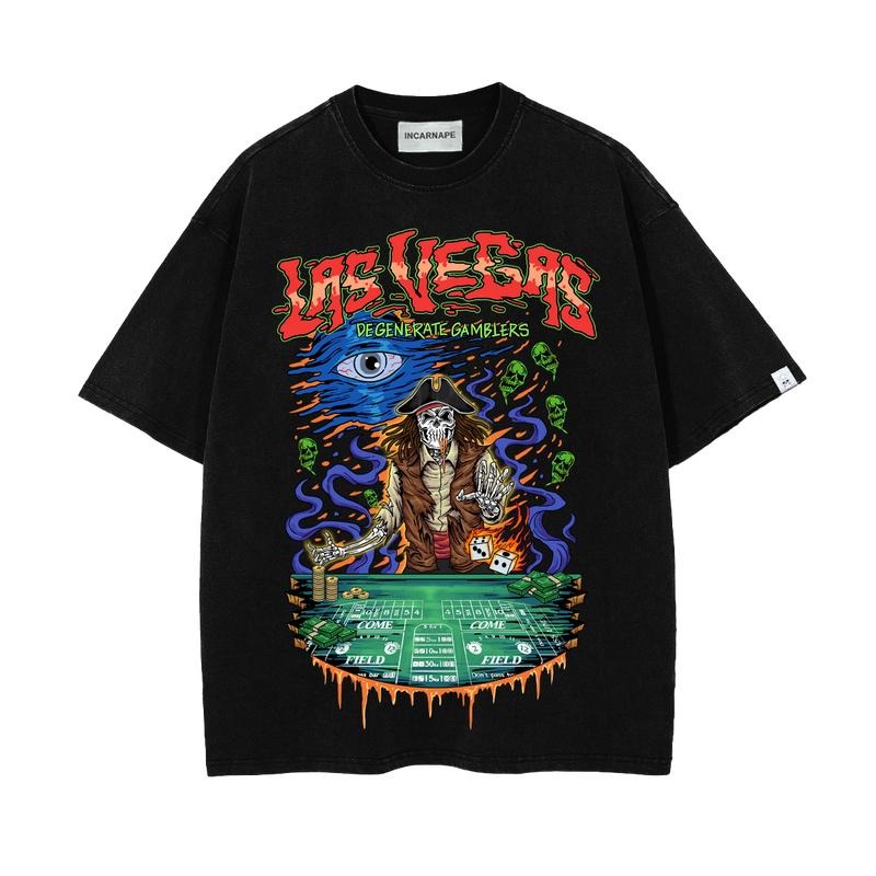 "DEGENERATE GAMBLERS" T-Shirts