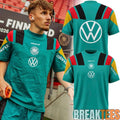 DFB 2026 World Cup Warm Up Shirt