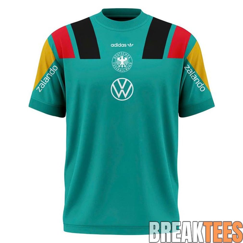 DFB 2026 World Cup Warm Up Shirt