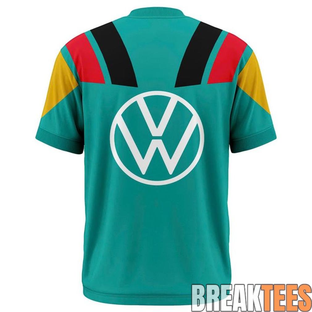 DFB 2026 World Cup Warm Up Shirt