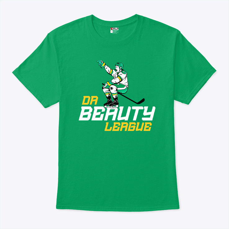 Da Beauty League Minnesota T Shirt