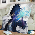 Dabi Fleece Throw Blanket