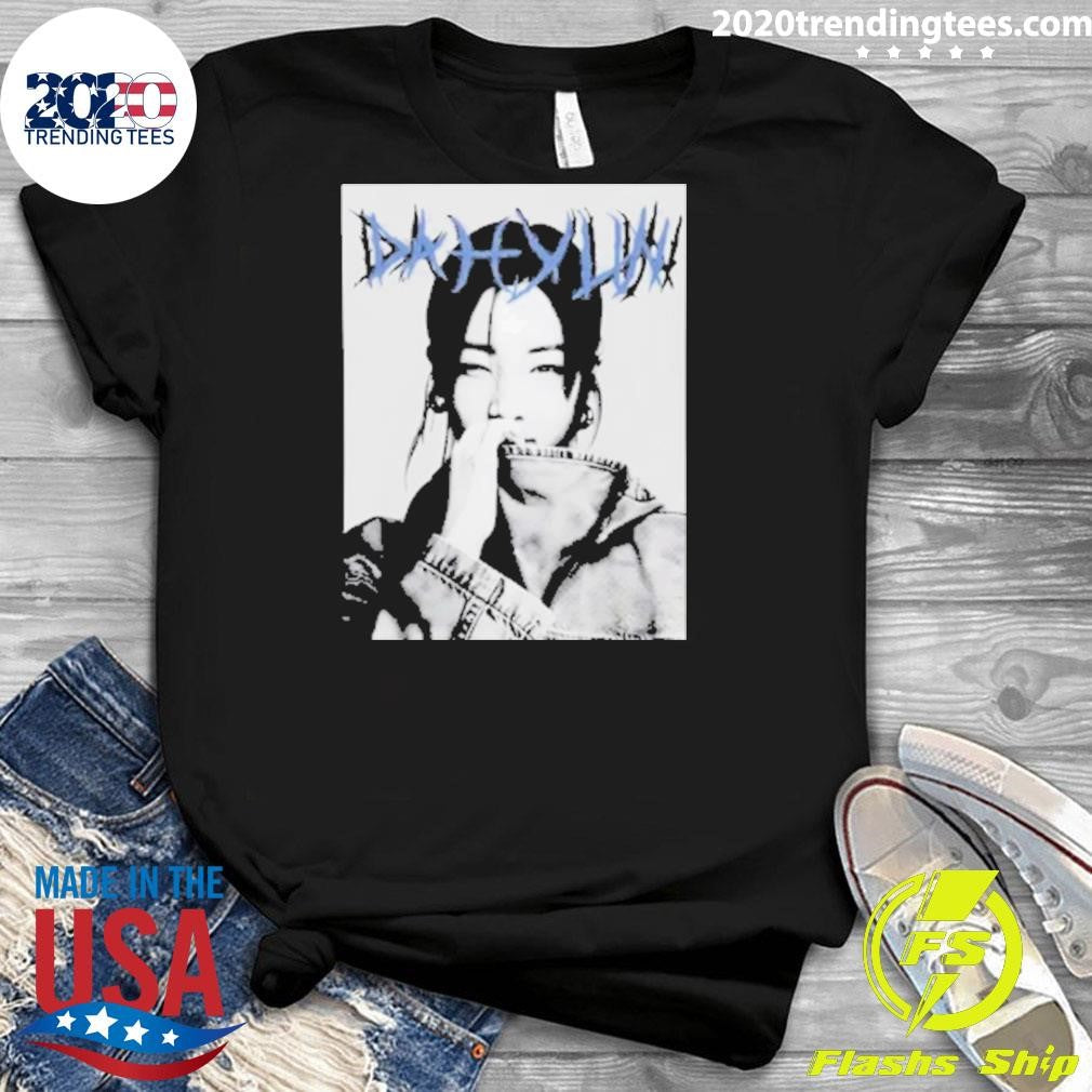Dahyun Twice, Death Metal Shirt