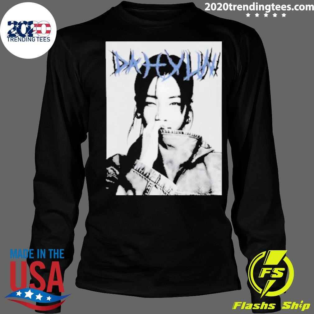 Dahyun Twice, Death Metal Shirt