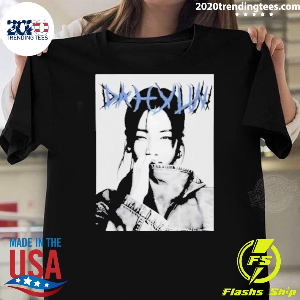 Dahyun Twice, Death Metal Shirt