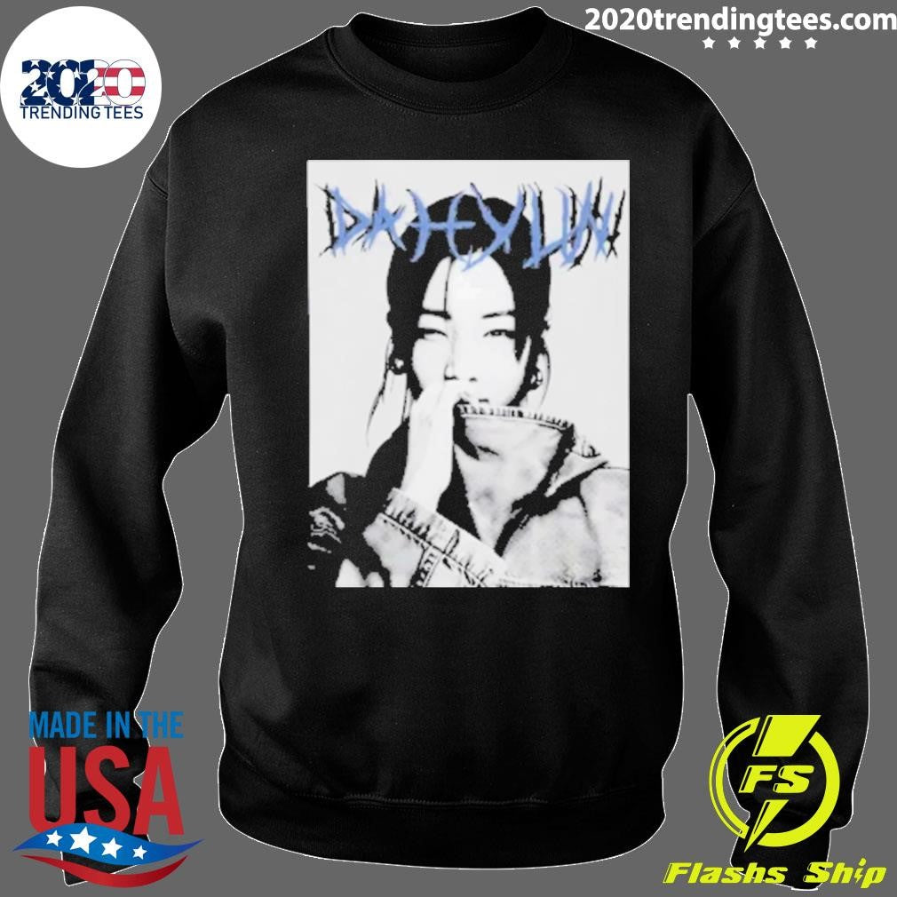 Dahyun Twice, Death Metal Shirt