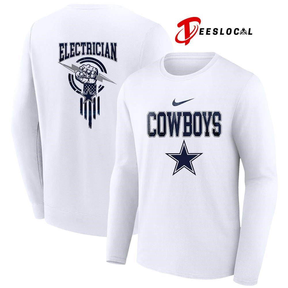 Dallas Cowboys x Hello Kitty Stanley Cup champions trophy graphic shirt