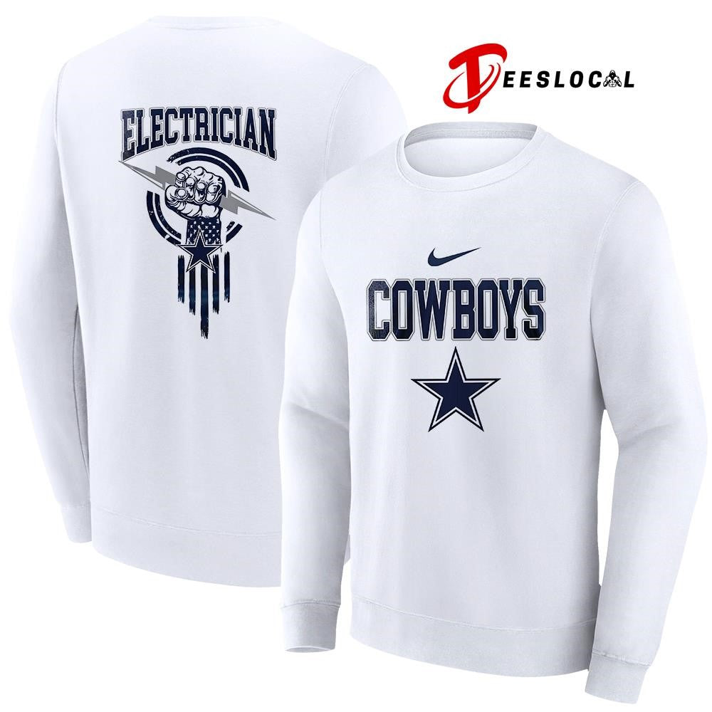 Dallas Cowboys x Hello Kitty Stanley Cup champions trophy graphic shirt