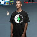 Dallas Mavericks with In Flagg We Trust Shirt