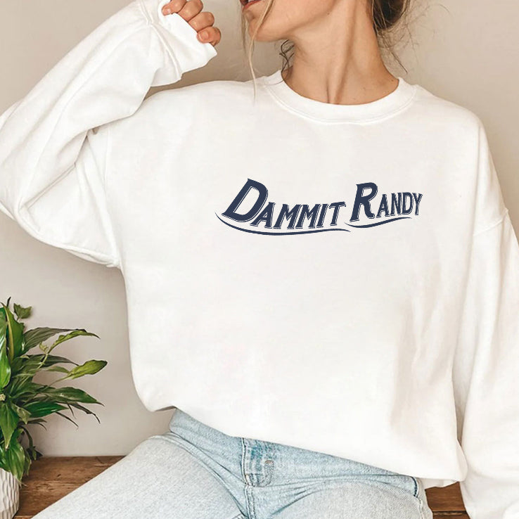 Miranda Lambert Dammit Randy Shirt
