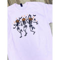 Dancing Skeletons Top T-Shirts