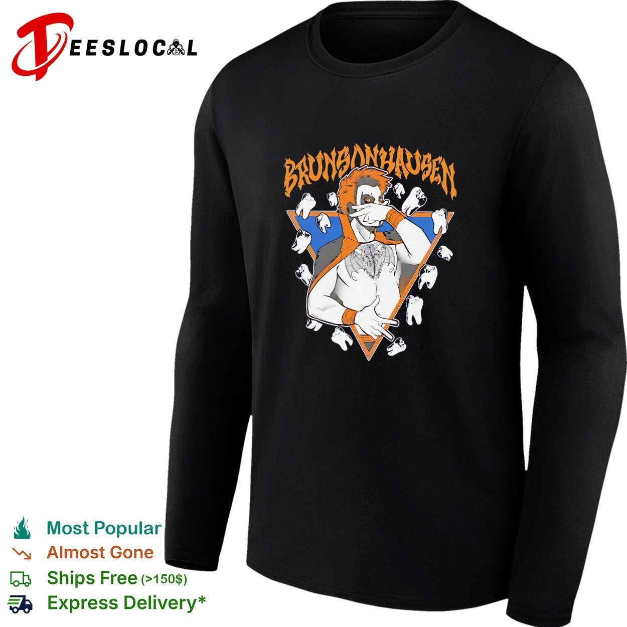Danhausen Jalen Brunson Brunsonhausen WWE x NBA Finals 2026 shirt