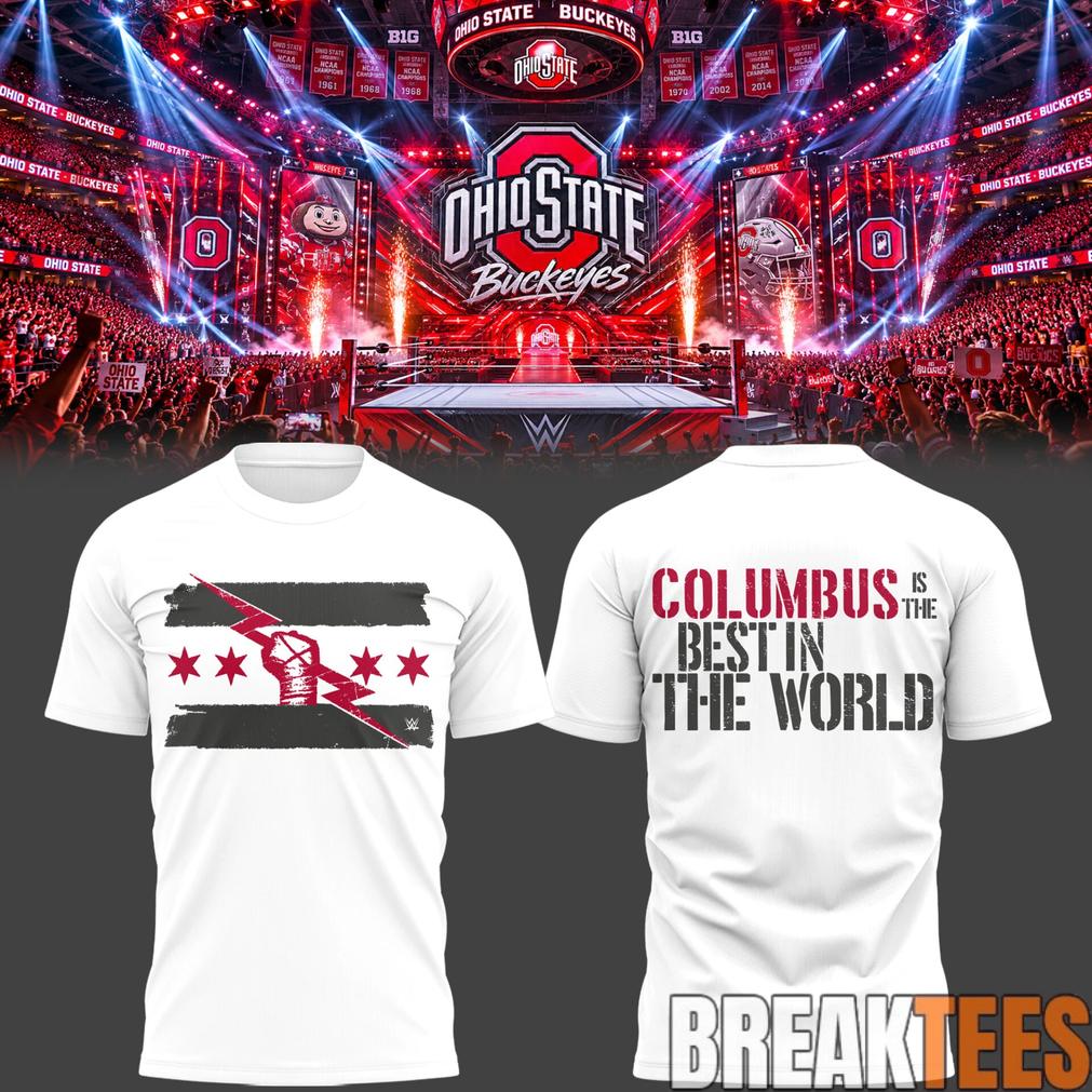 Danhausen ‘You Are Cursed!’ – W.W.E Monday Night RAW At Schottenstein Center T-Shirt