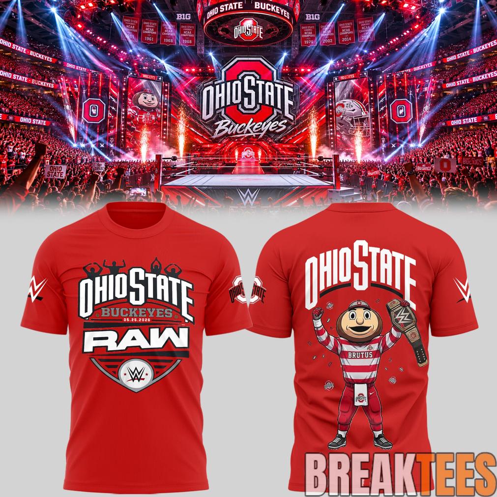 Danhausen ‘You Are Cursed!’ – W.W.E Monday Night RAW At Schottenstein Center T-Shirt