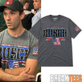 Daniel Suarez Kyle Busch 8 Shirt