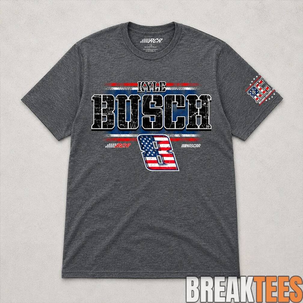 Daniel Suarez Kyle Busch 8 Shirt