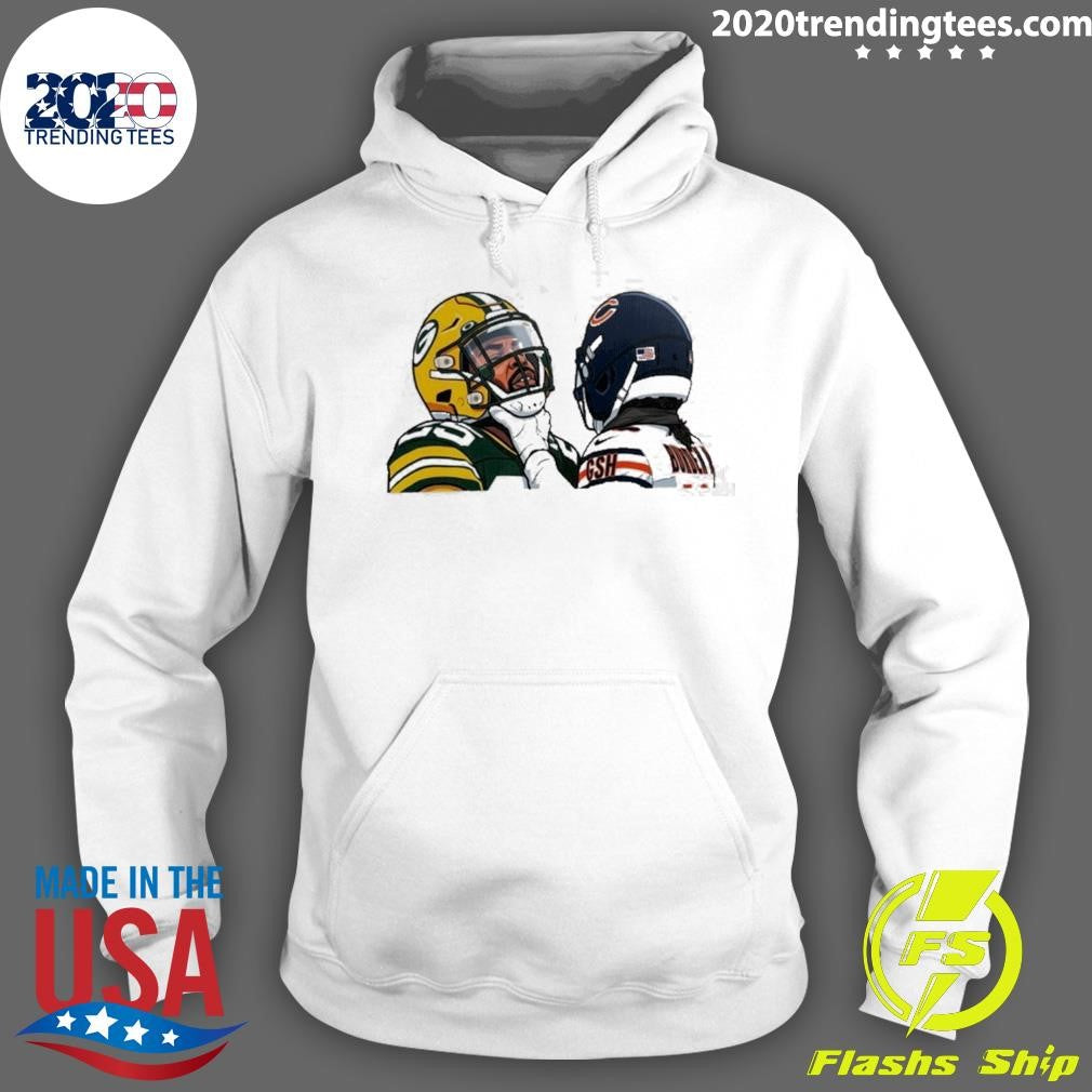 Darth Burden choke hold Chicago Bears Shirt