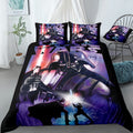 Darth Vader Bedding Set (Duvet Cover & Pillow Shams)