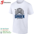 Davido Madison Square Garden Hourglass Diamond Ring shirt