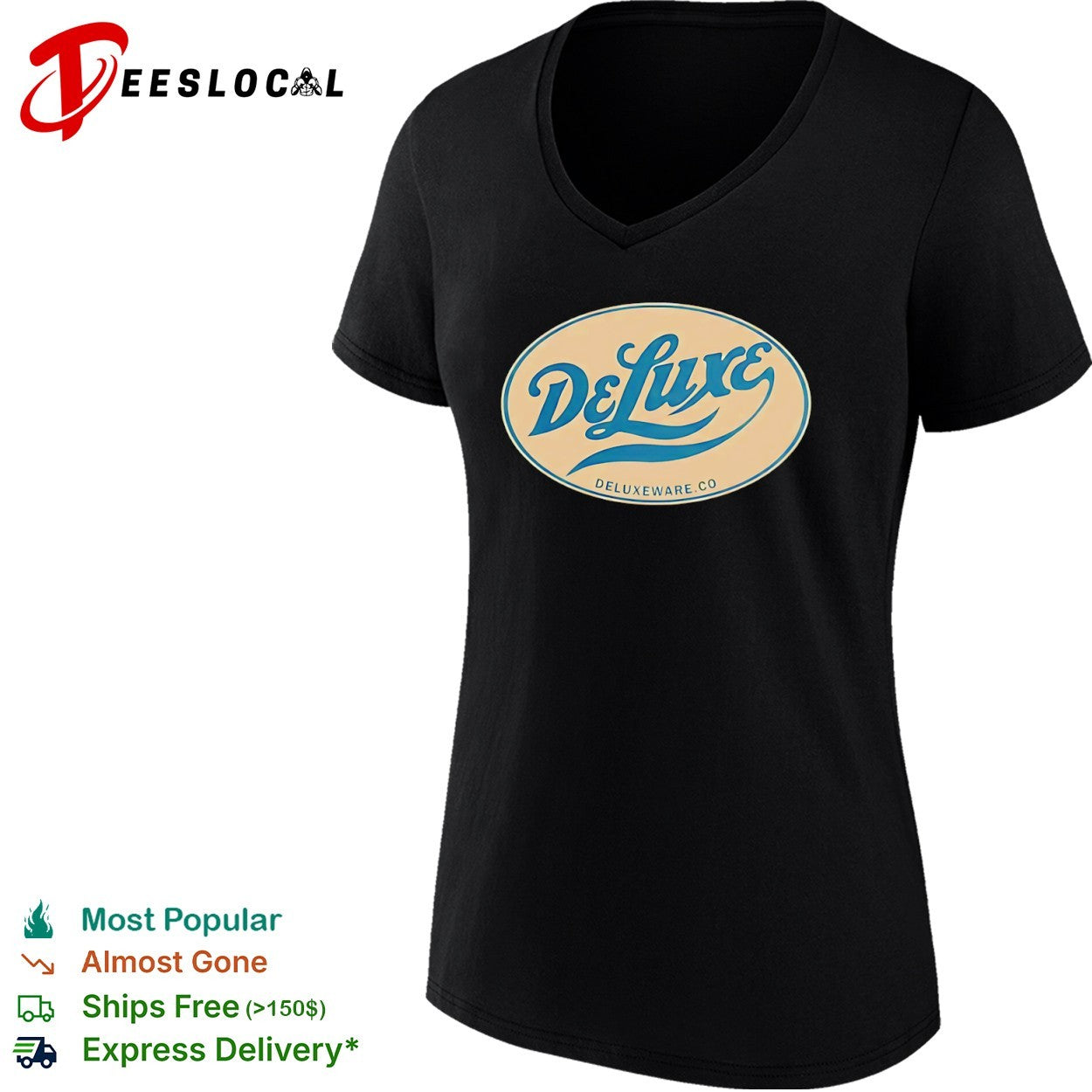 DeLuxe co shirt