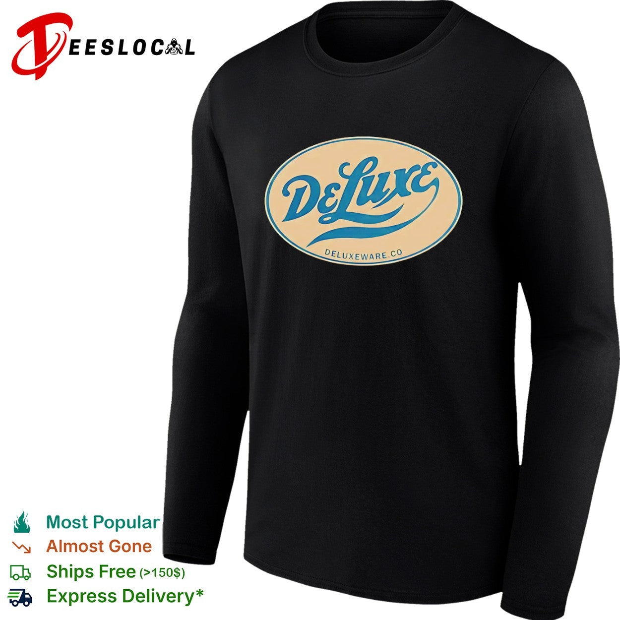 DeLuxe co shirt