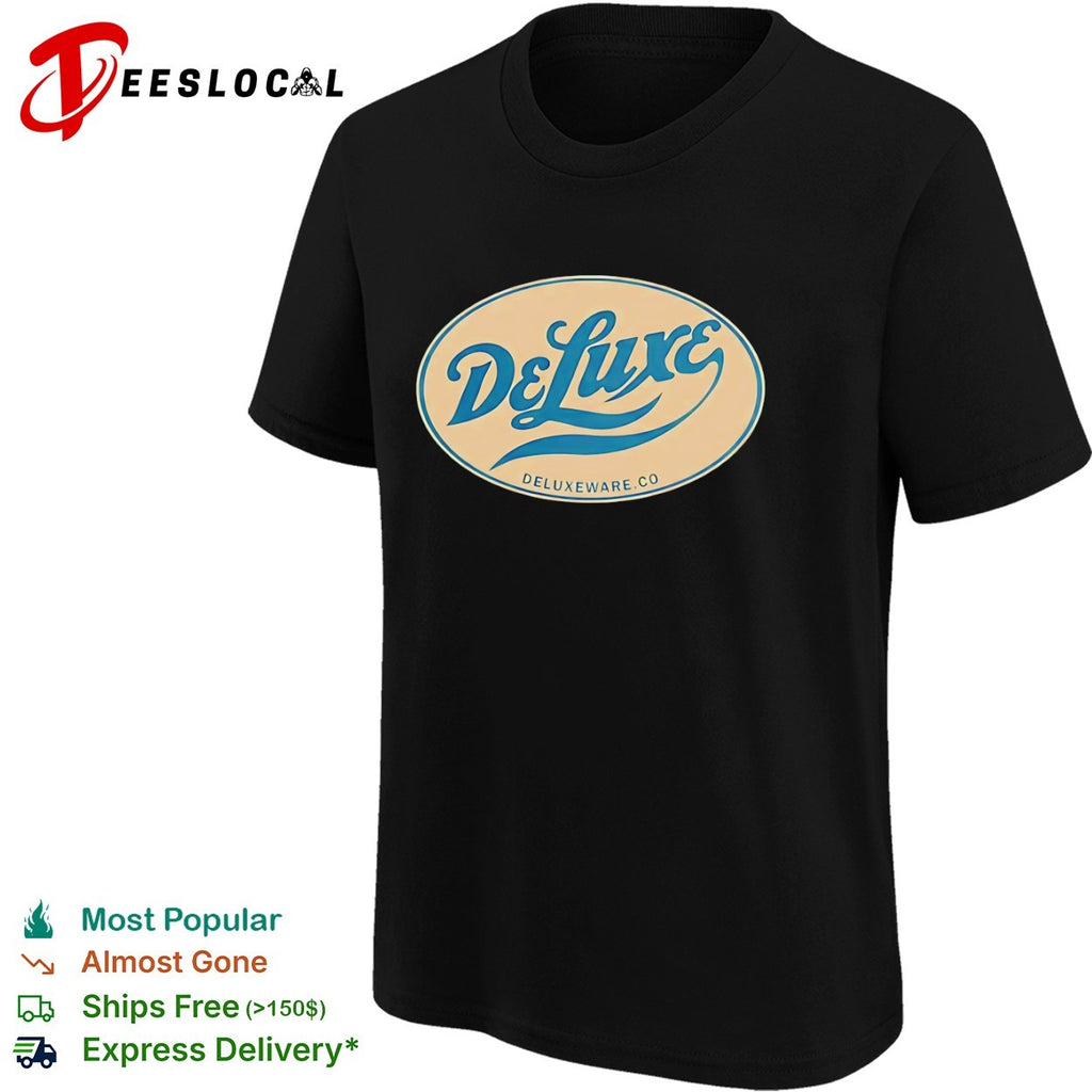 DeLuxe co shirt