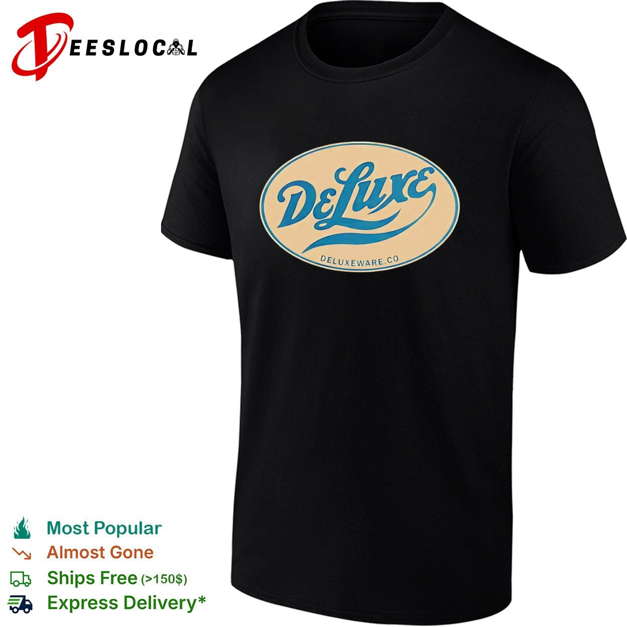 DeLuxe co shirt