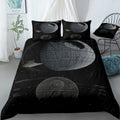 Death Star Bedding Set (Duvet Cover & Pillow Shams)