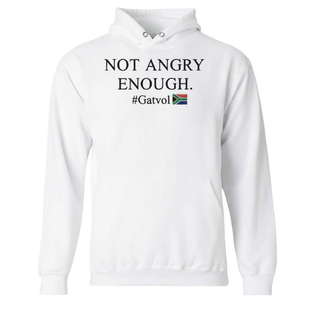 Dereleen James MP Not Angry Enough Gatvol Shirt