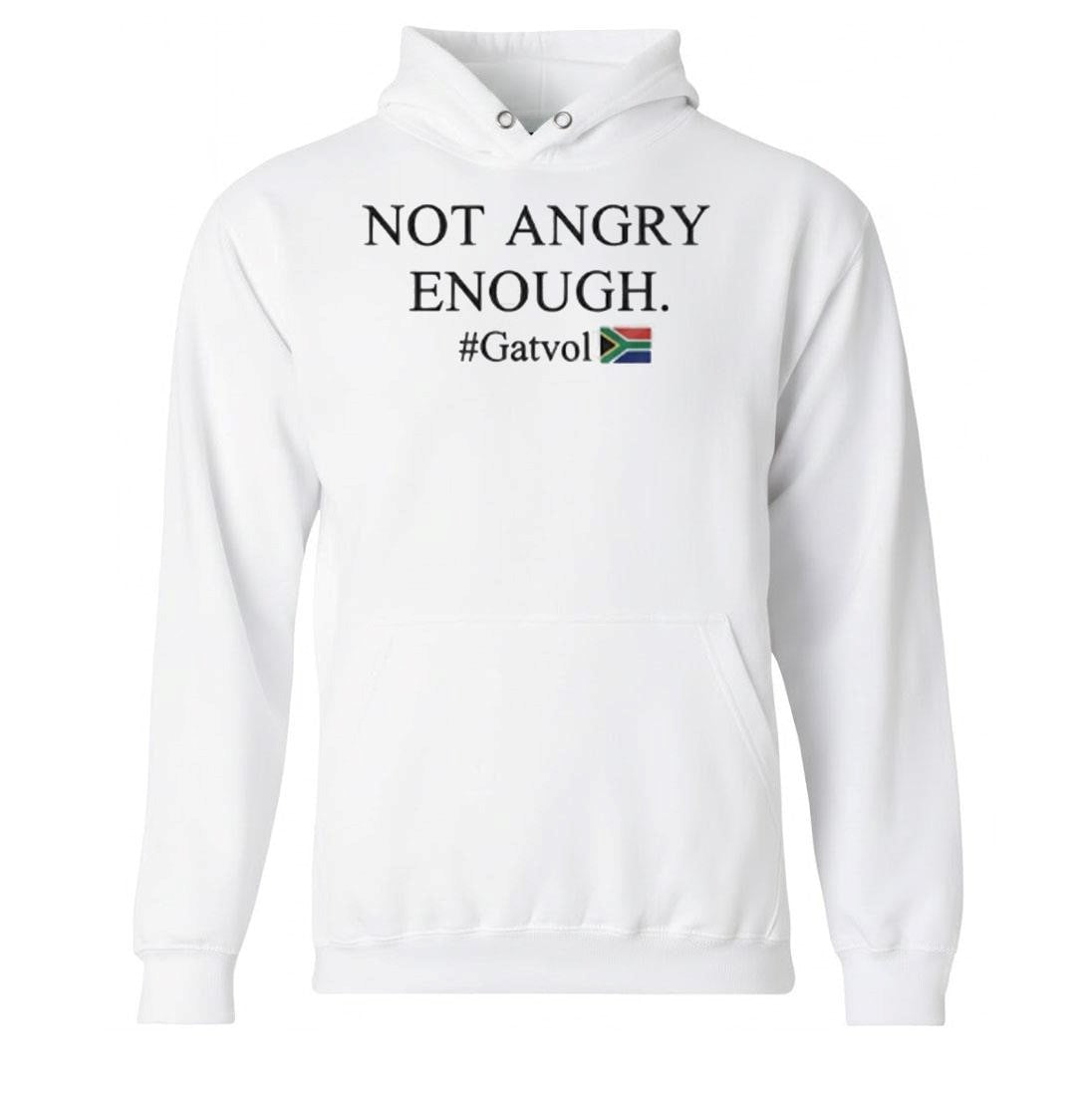 Dereleen James MP Not Angry Enough Gatvol Shirt