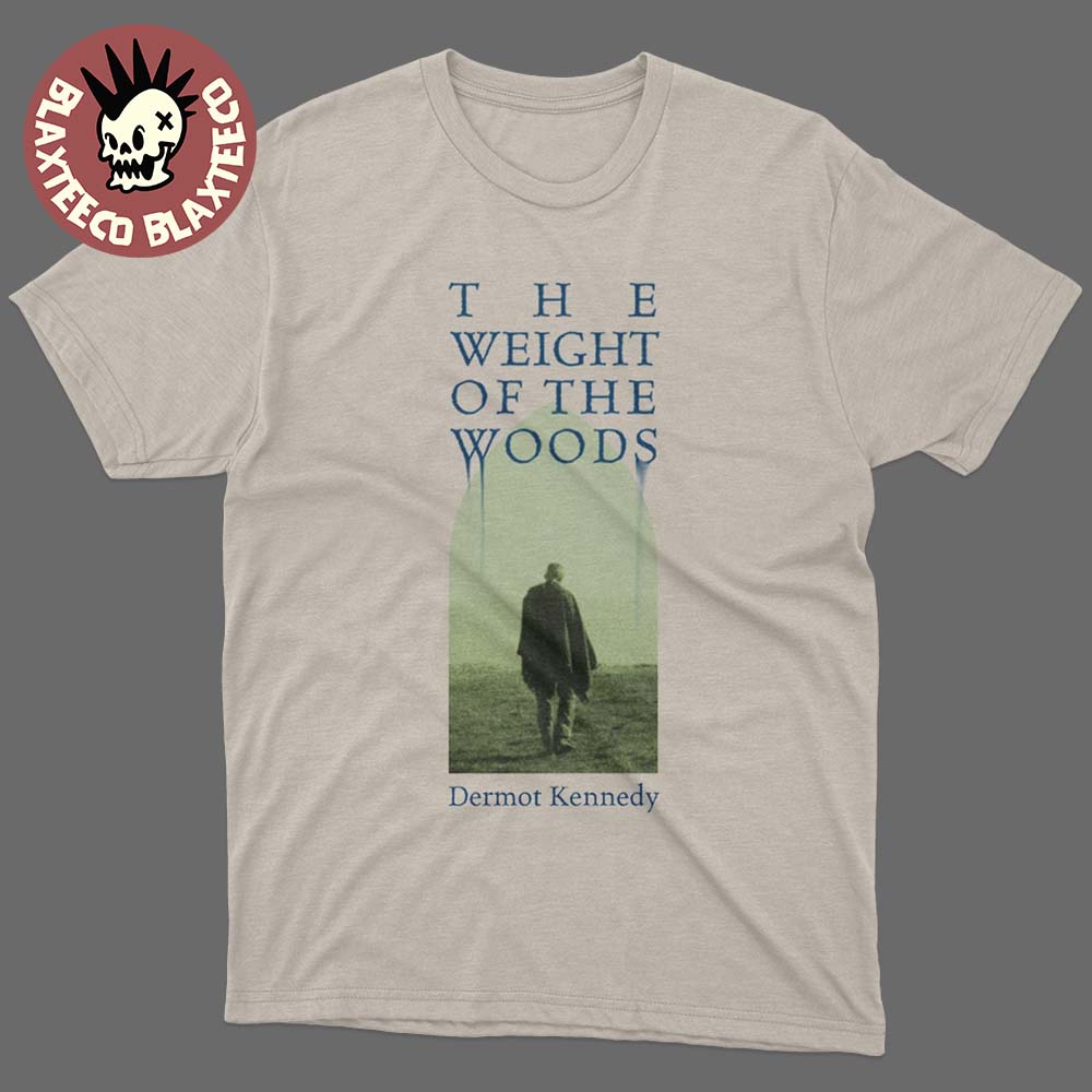 Dermot Kennedy The Weight Of The Woods Archway T-Shirt